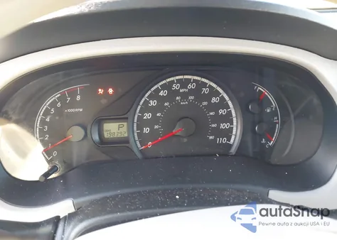 2013 Toyota Sienna Le V6 8 Passenger из США, поврежденный, VIN 5TDKK3DC0DS327672